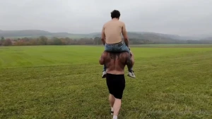 Today i show aidenbane how austria looks like