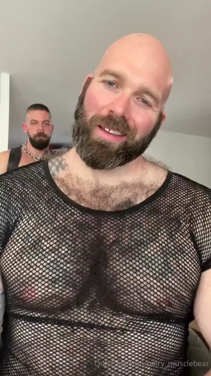 This man know how to takes care about my nipples featuring phi_ro 