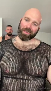 This man know how to takes care about my nipples featuring phi_ro