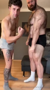 Will you worship our muscles aidenbane