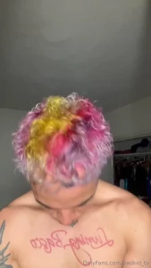 New hair who dis part 58