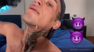 Who else eats cum for breakfast