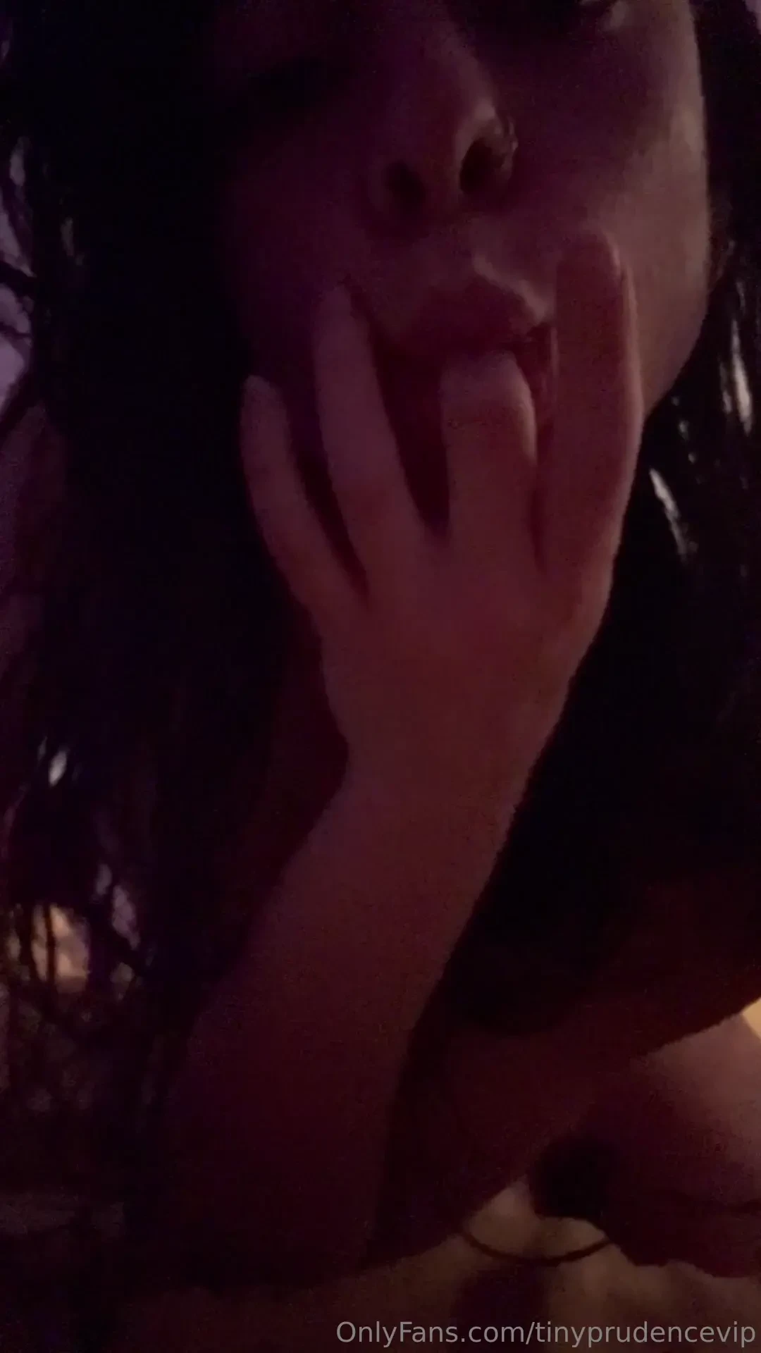 Feeling sexy after a shower part 2 