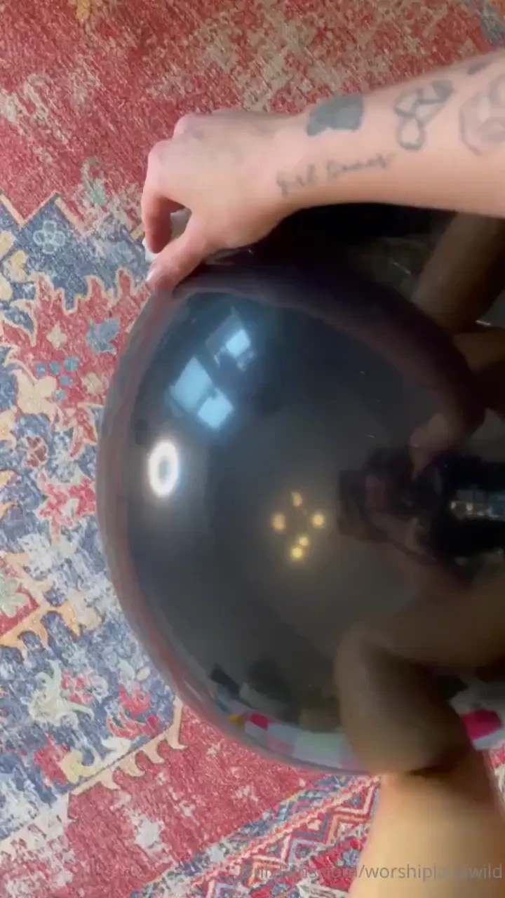 Pov you re my balloon boy service sub 