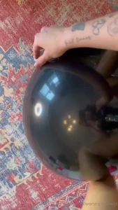 Pov you re my balloon boy service sub