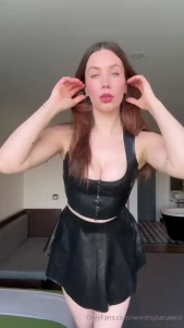 I want to hear you beg to suck them