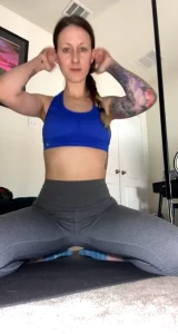 Boobies tease