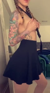 I think my neighbor saw me make this vid