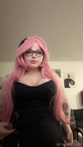 Some cosplay and my new pfp will be making spicy content with it as part 2