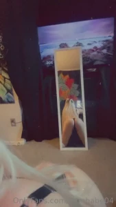 Need someone behind me for these vids