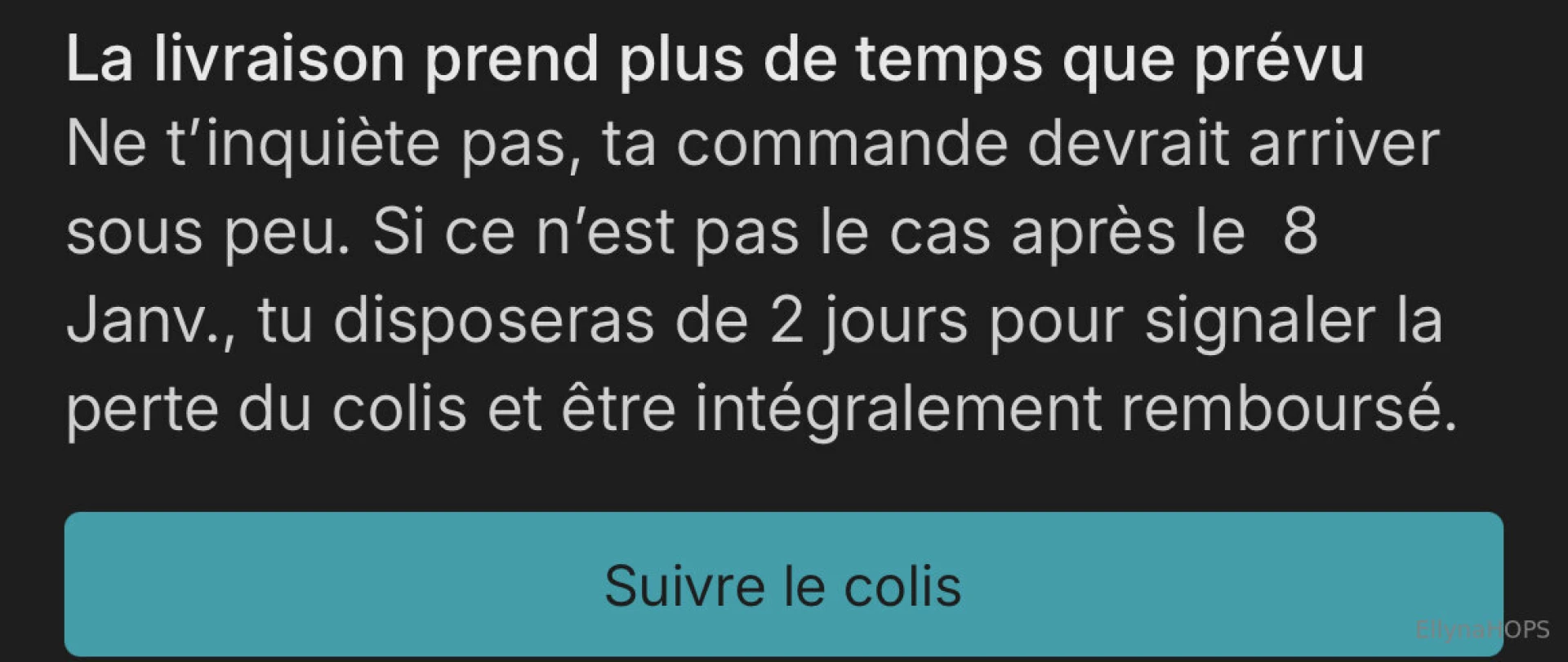 Je suis trop deg c est chun li de no l va falloir que je fasse 