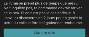 Je suis trop deg c est chun li de no l va falloir que je fasse