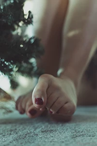 Pour les feetlovers