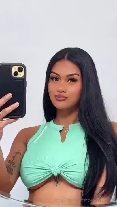 The nude version will be in your dms to all my vip members part 4 