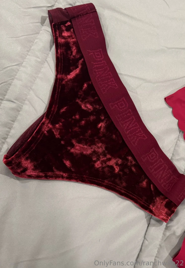 Christmas panties 50 off 20 includes me wearing them for at least 1 