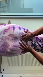 This dress on and it coming off win win let me know if you would like