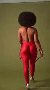 My most recent ig full nude video will be in your messages tonight part 1