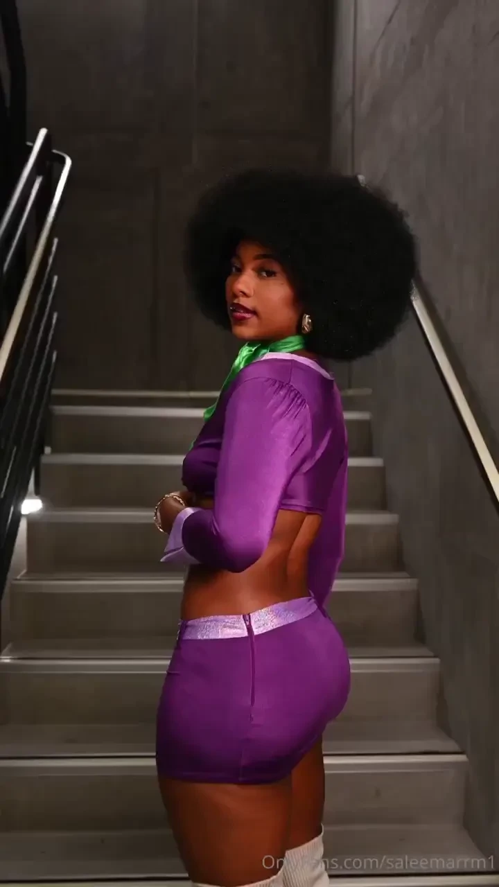 Y all want the nude versions of these costumes 