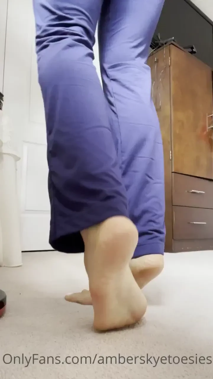 Coming back to watch me 