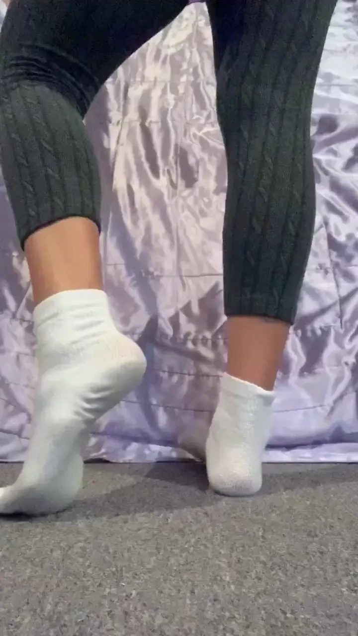 Shoe fetish 
