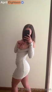 A little mirror tease for you today just before i go out what do you