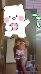 I hope you like chocolate milk