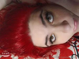 Les dejo un regalito de domingo un viejo set con el pelo rojo del 2024 part 6