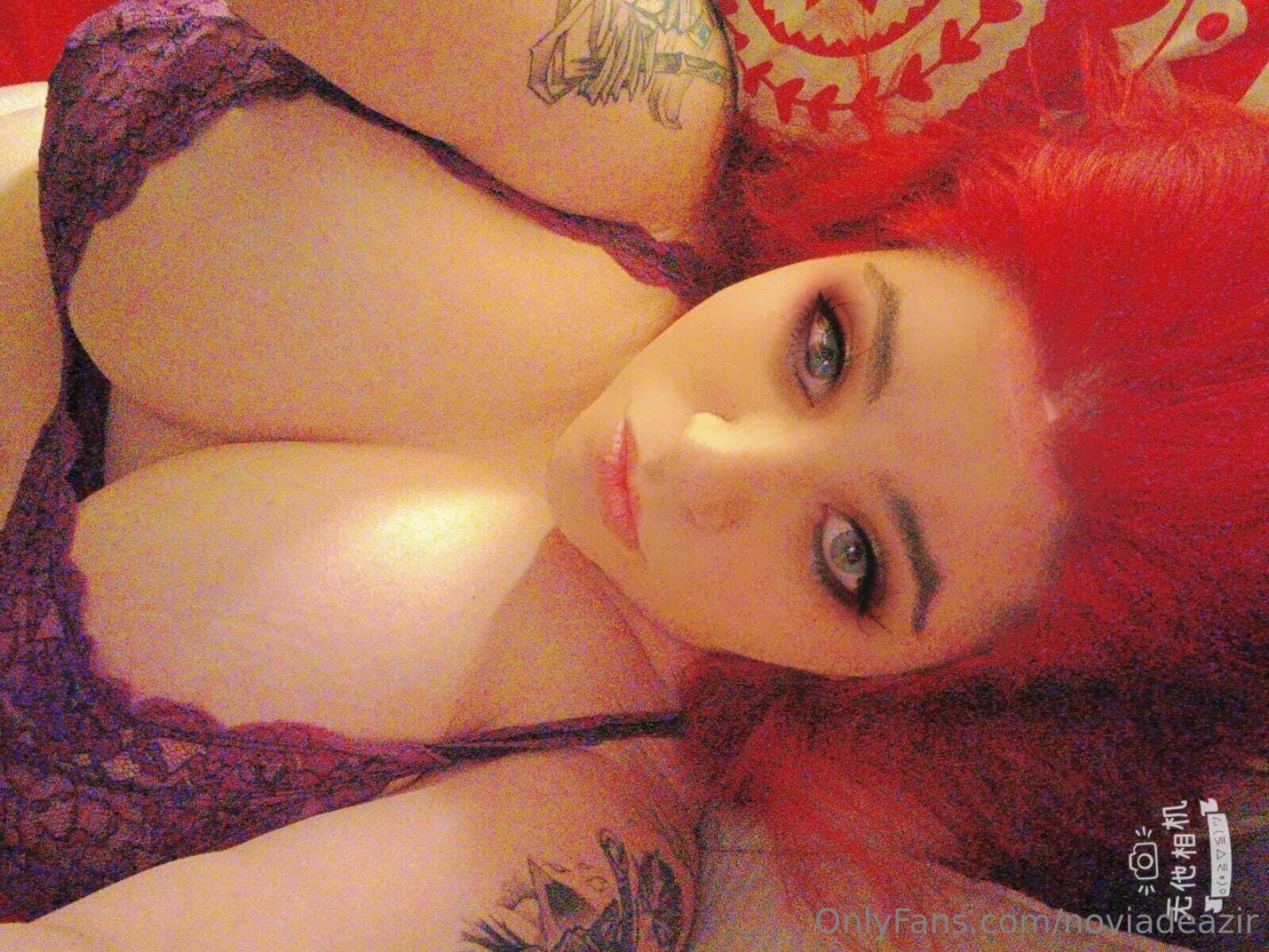 Les dejo un regalito de domingo un viejo set con el pelo rojo del 2024 part 11 