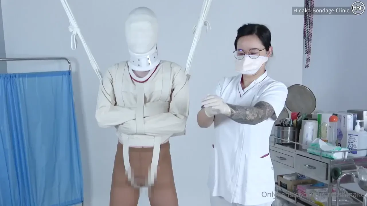 Brainwashing treatment for mentally ill patient 1009 nurse hinako 