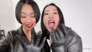 I had a clips shooting with domina_r_japan something good look forward