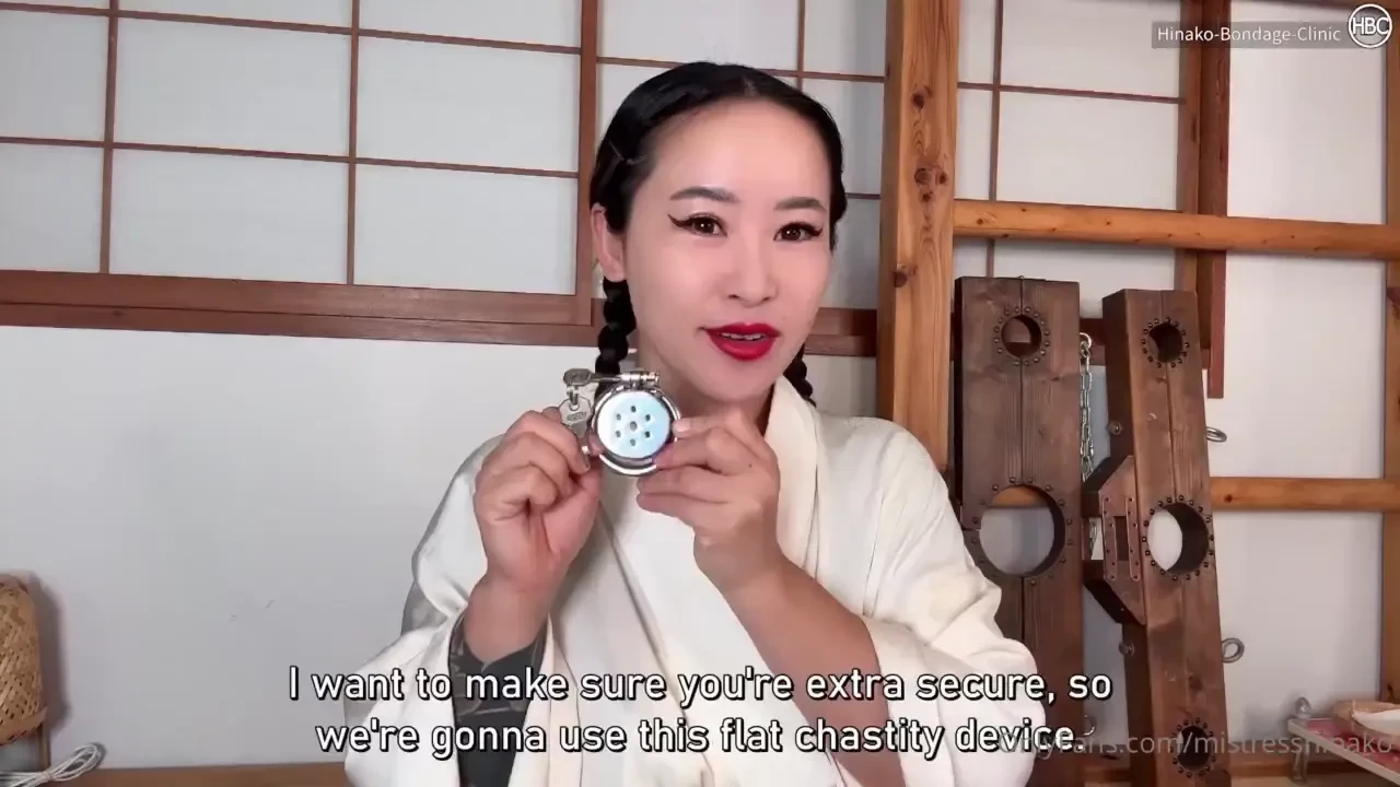 New year new chastity 