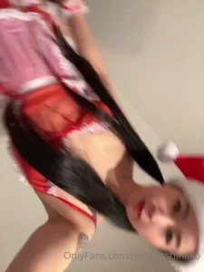 Ho ho horny