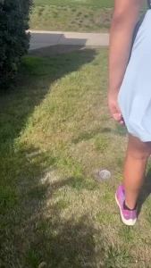 Golf collab pov you only have 2-3 minutes before the coworkers and