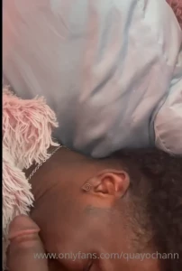 Got up to dick in my face