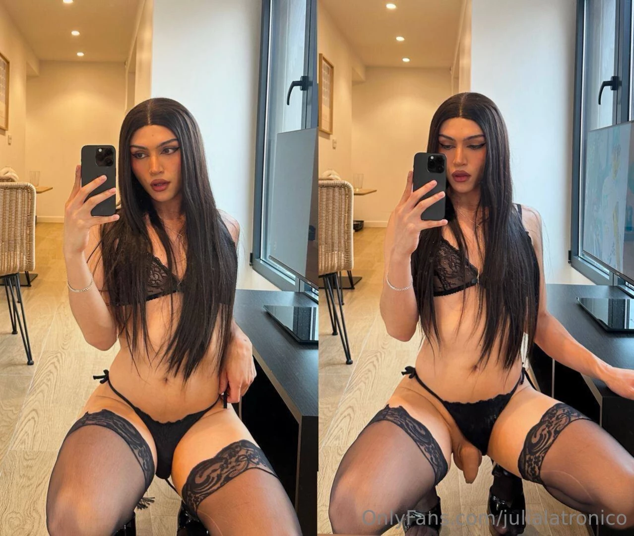 Gorgeous lady tsbiancamila she will love to milk your cock her page is part 28 