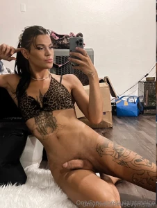 Subscribe for free sevyn starr to your new favorite trans super slut part 7