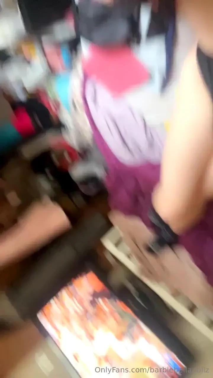 Something is hard this morning 