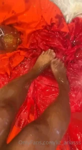 Honey feet part 1