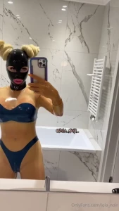 Should i wear this to the beach part 10