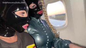 Mile high club clip already in your inbox me and mfetilicious got