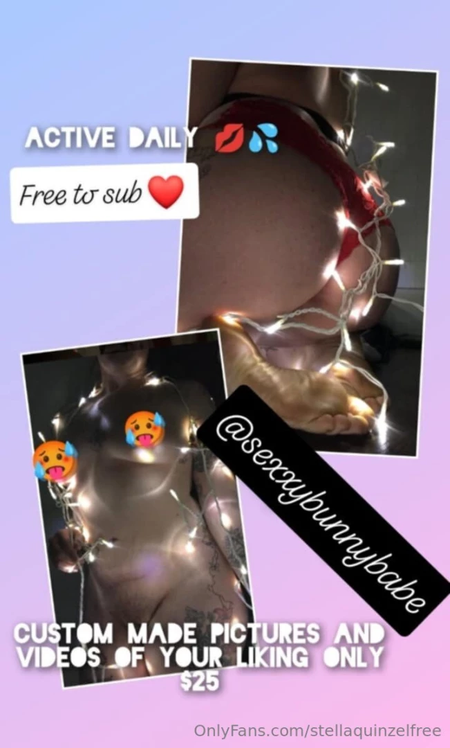 Hey babes welcome to my free page if what you see peels your interest 