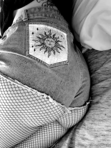 I just loooove fishnets part 1