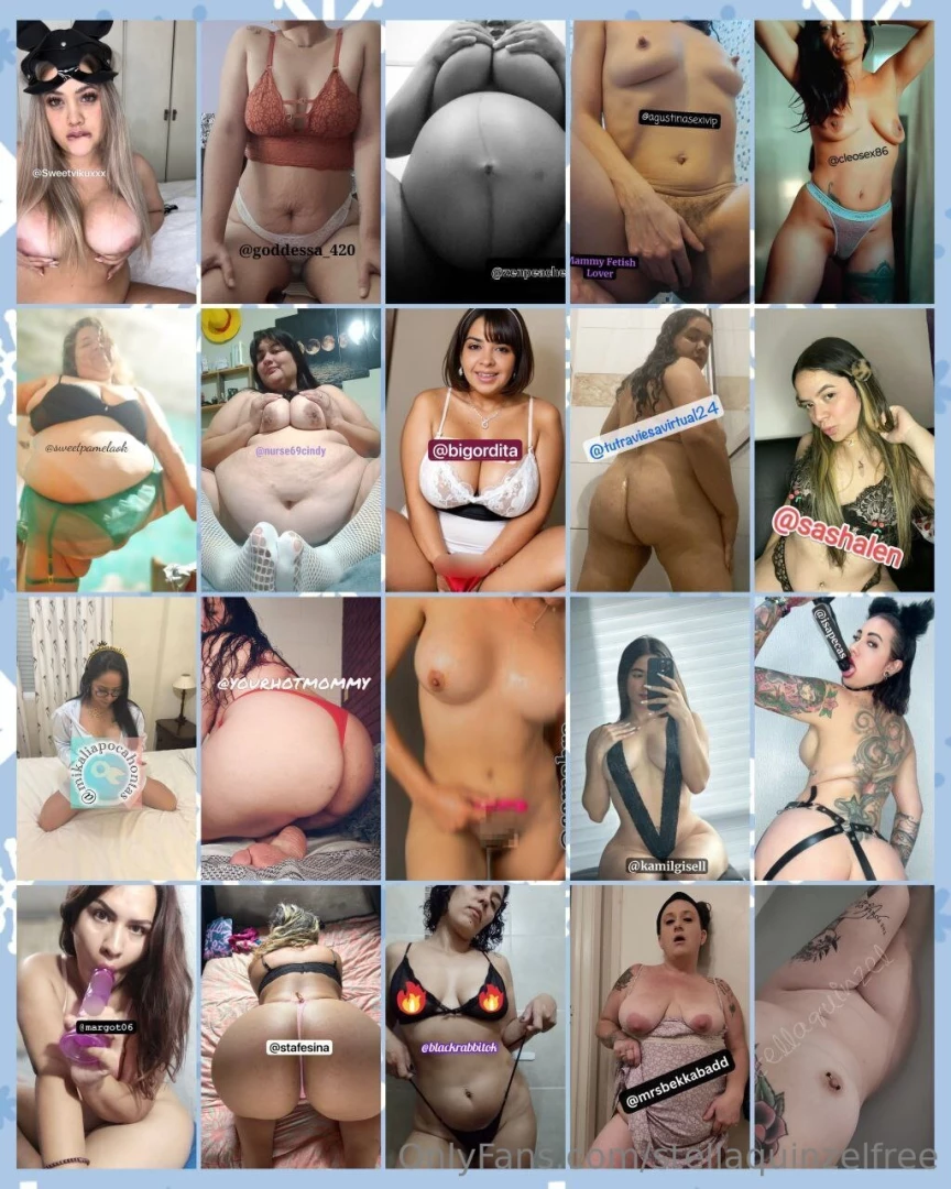 6 sweetvikuxxx goddessa_420 zenpeaches agustinasexivip cleosex86 