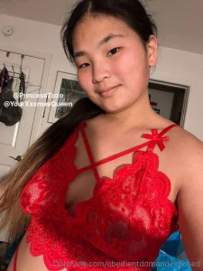 Asian princess princesszozo yourxxxmasqueen top 16 and renewal gifts