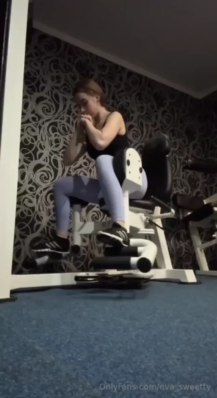 Seeing results after working out is what motivates me to keep going 