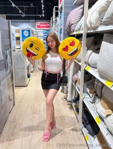 Which of these emoticons are you me - i went into a store and found