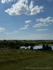 Summer heat i just love spending time in nature for me it s part 1