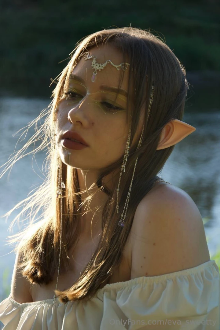 I love unusual photo shoots which you rarely see from anyone this time 