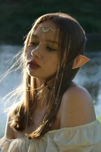 I love unusual photo shoots which you rarely see from anyone this time