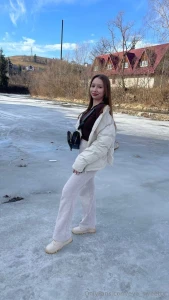 This whole trip i missed my easel and canvas on which i would like to